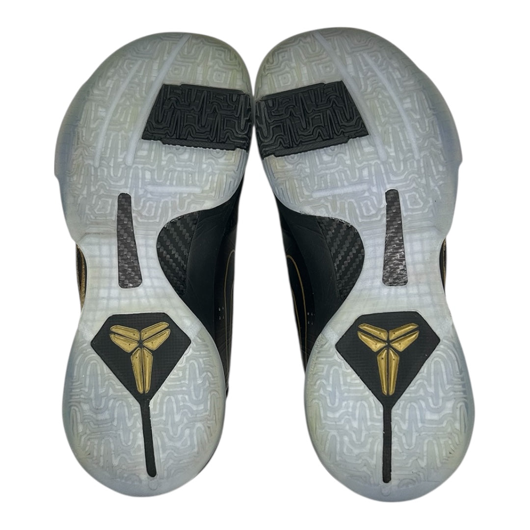 PREOWNED KOBE 5 YEAR OF THE MAMBA EGGPLANT
