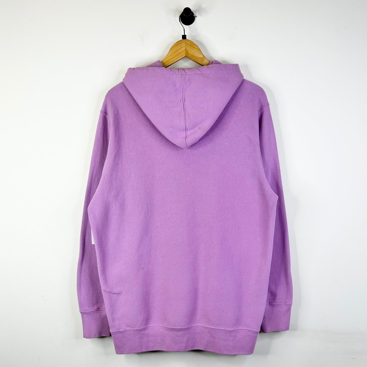 UNDEFEATED FIVE STRIKES PURPLE HOODIE