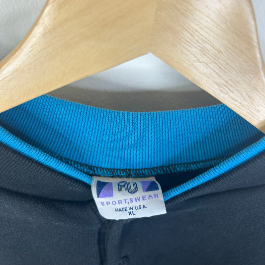 AMERICAN EAGLE CREWNECK BLACK