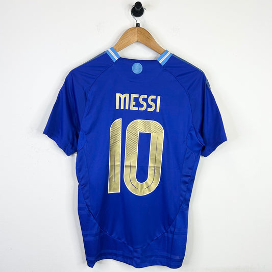 ADIDAS WORLD CUP MESSI JERSEY BLUE