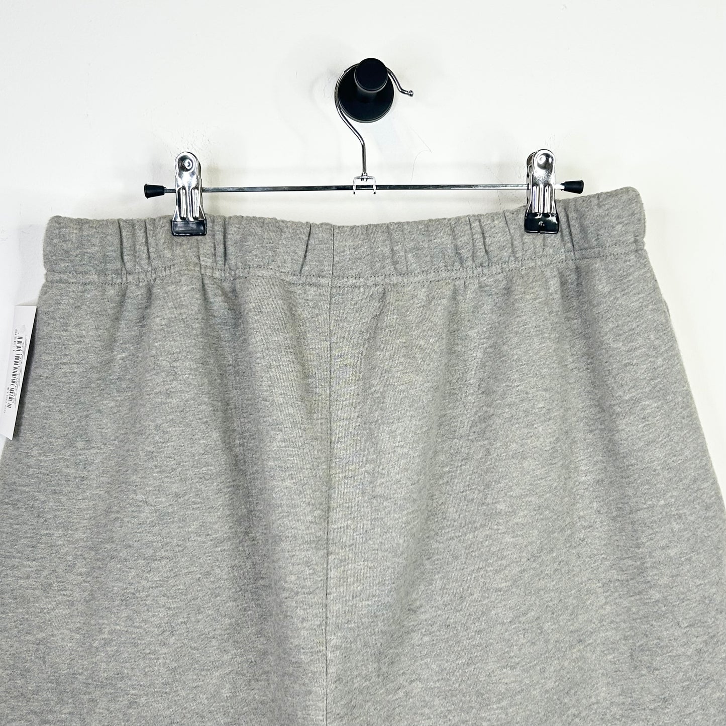 ESSENTIALS GREY SHORTS