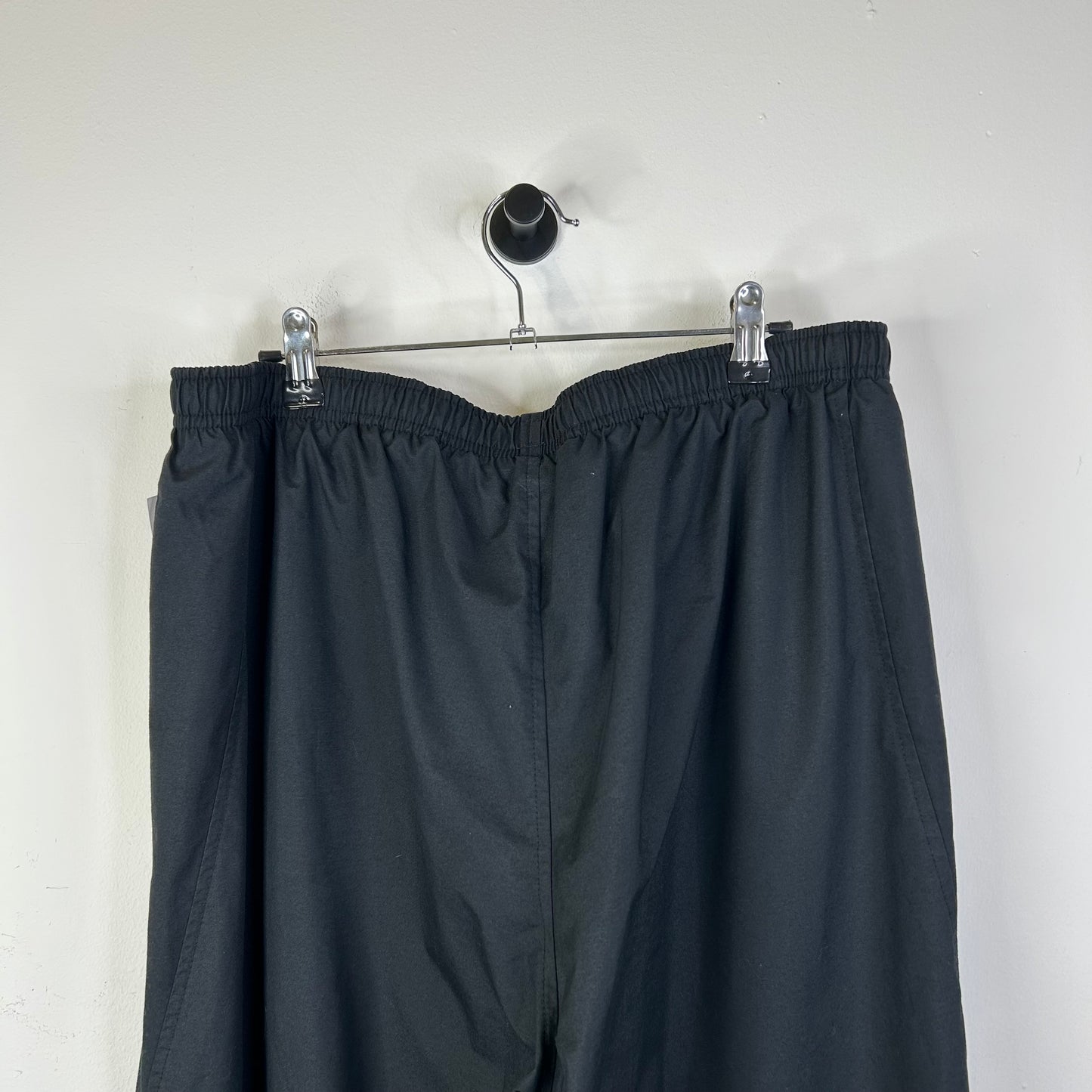 NIKE BLACK TRACK PANTS