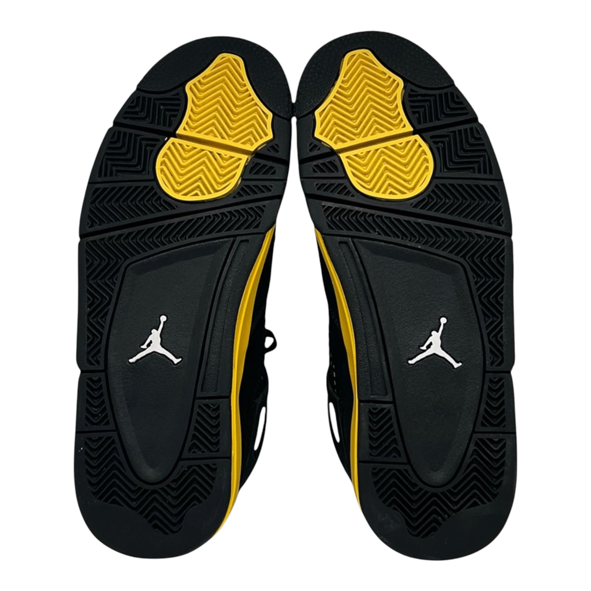 PREOWNED JORDAN 4 THUNDER
