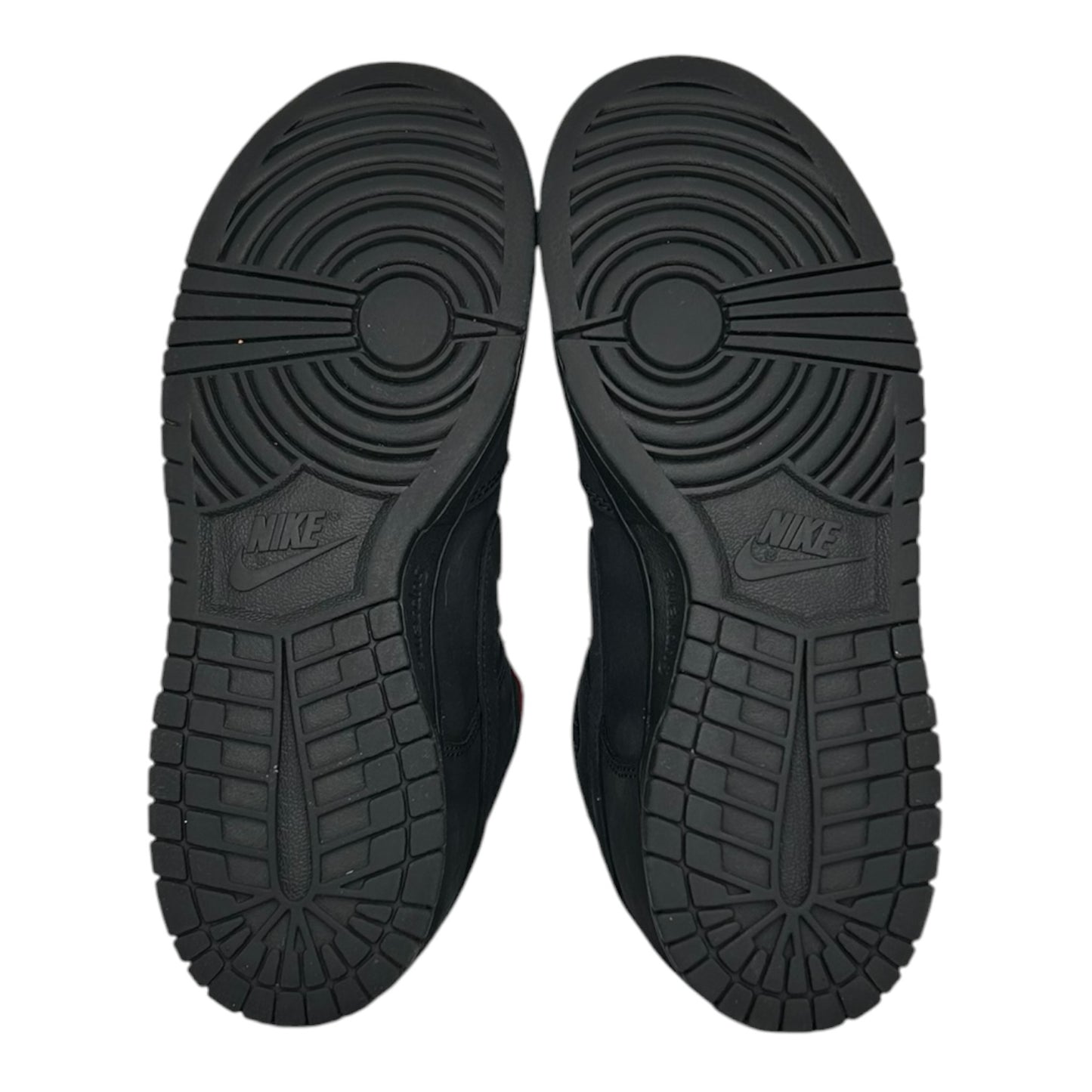 PREOWNED NIKE DUNK LOW 94 SUPREME BLACK
