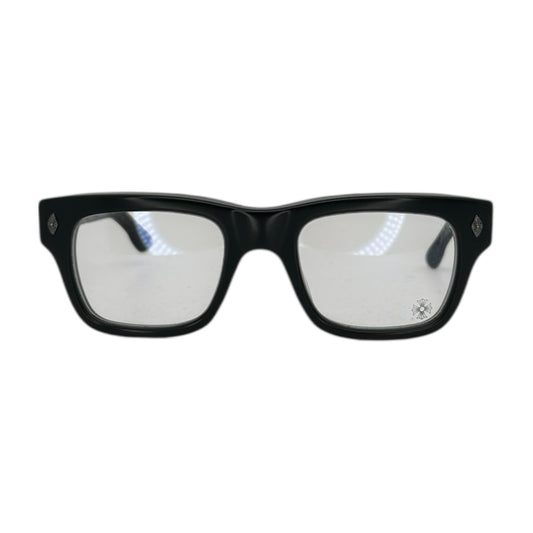 CHROME HEARTS CRYPDIC GLASSES 'BLACK'