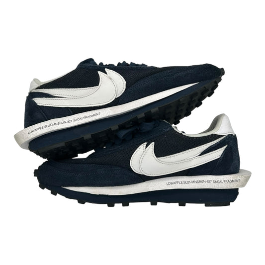 PREOWNED NIKE FRAGMENT SACAI WAFFLE
