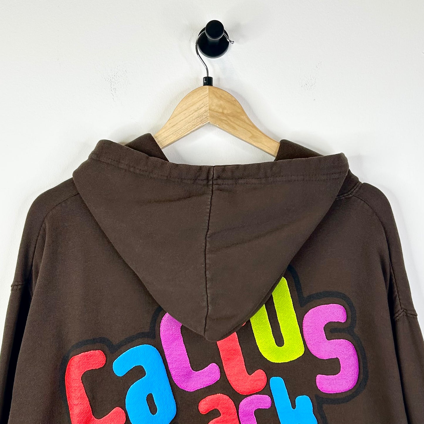 CACTUS JACK MCDONALDS CJ SMILE HOODIE