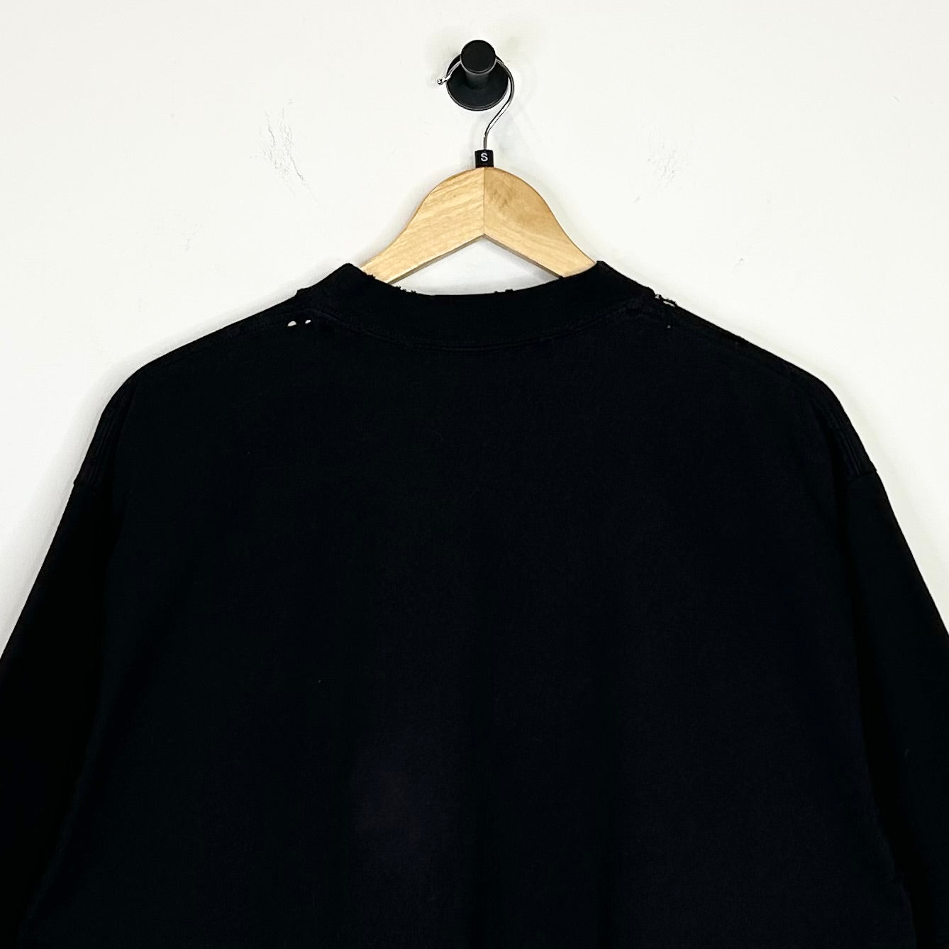 BALENCIAGA CD VALENTINES TEE