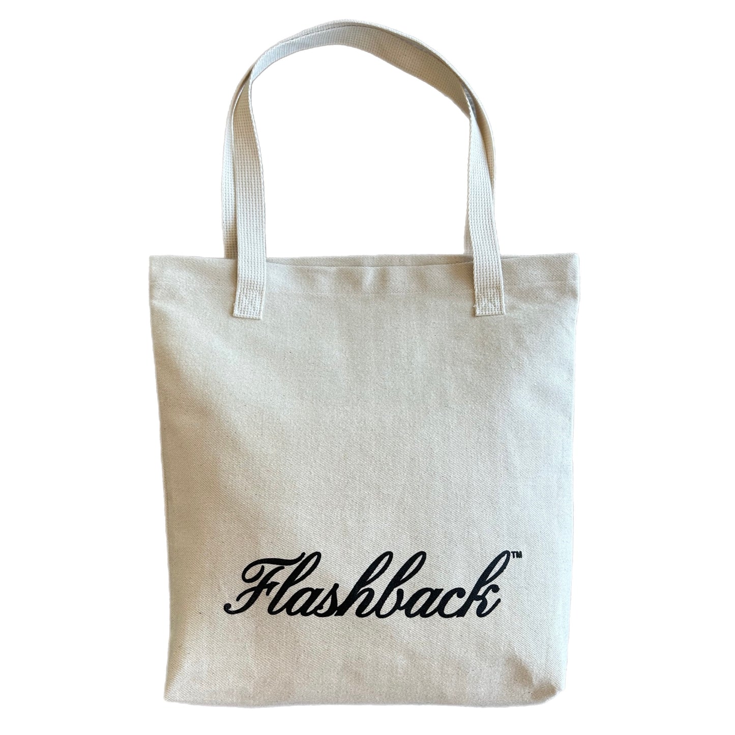 Flashback Tote Bag (Beige)