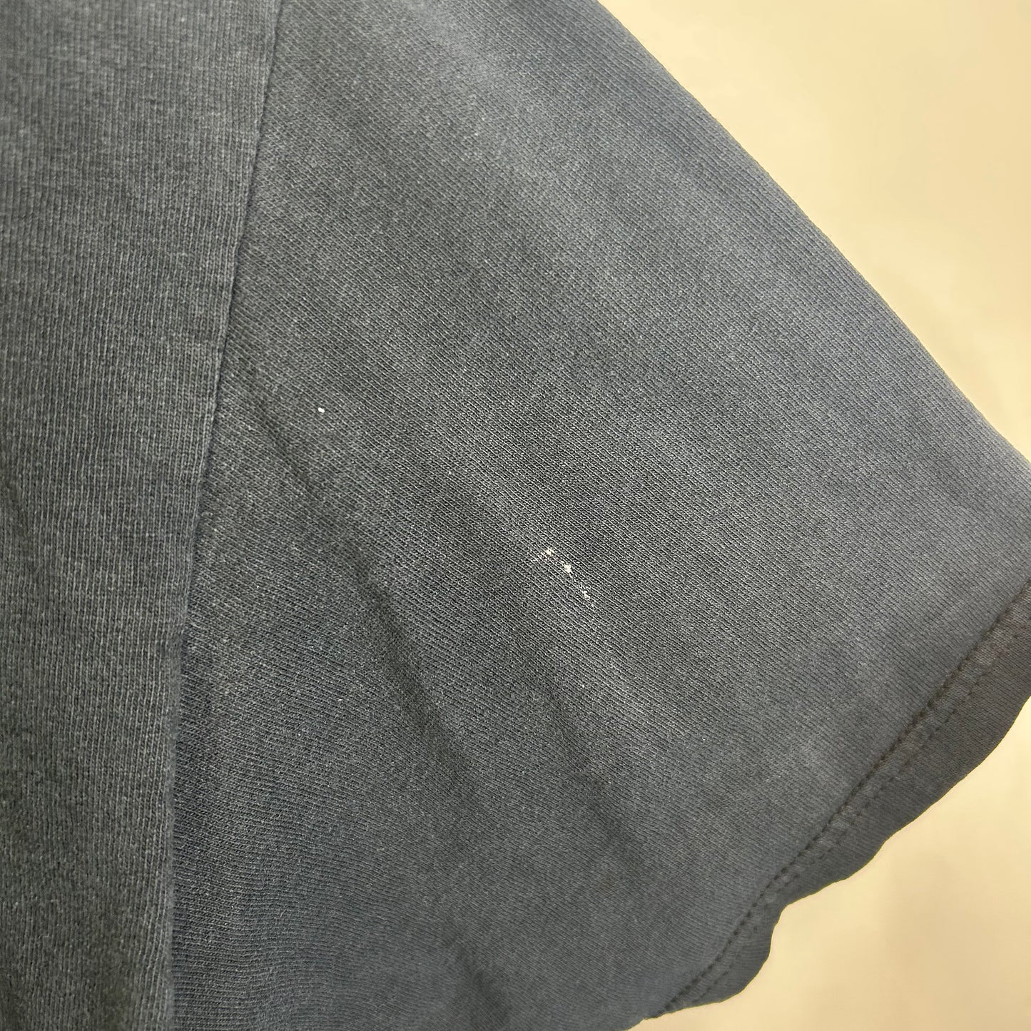 CHICAGO BEARS BIG FACE ART CARTOON TEE