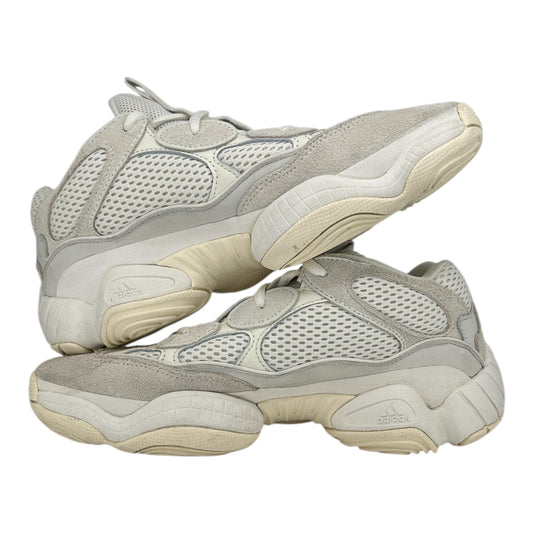 PREOWNED YEEZY 500 BONE WHITE