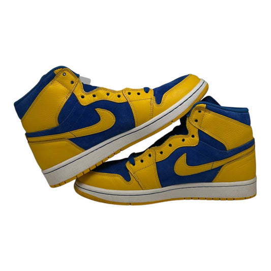 PREOWNED JORDAN 1 LANEY