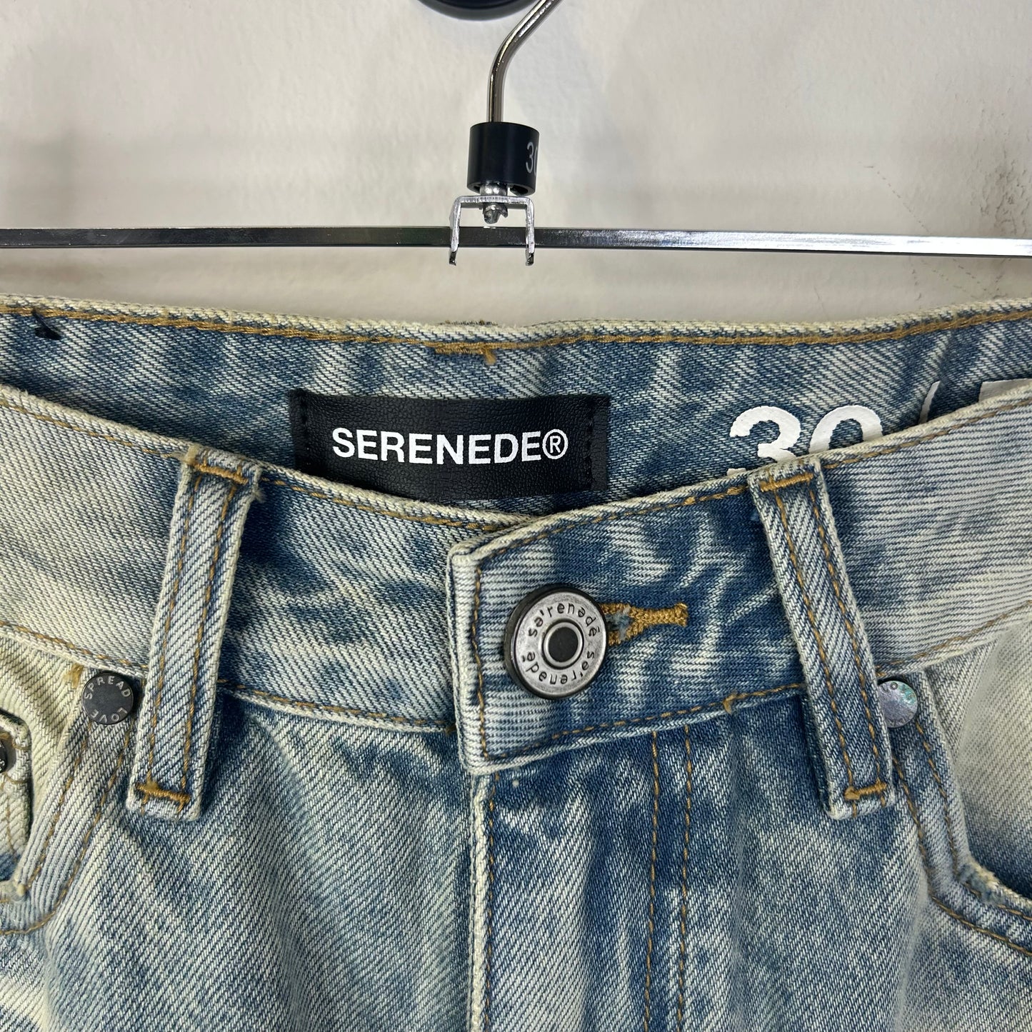 SERENEDE DOUBLE KNEE JORTS