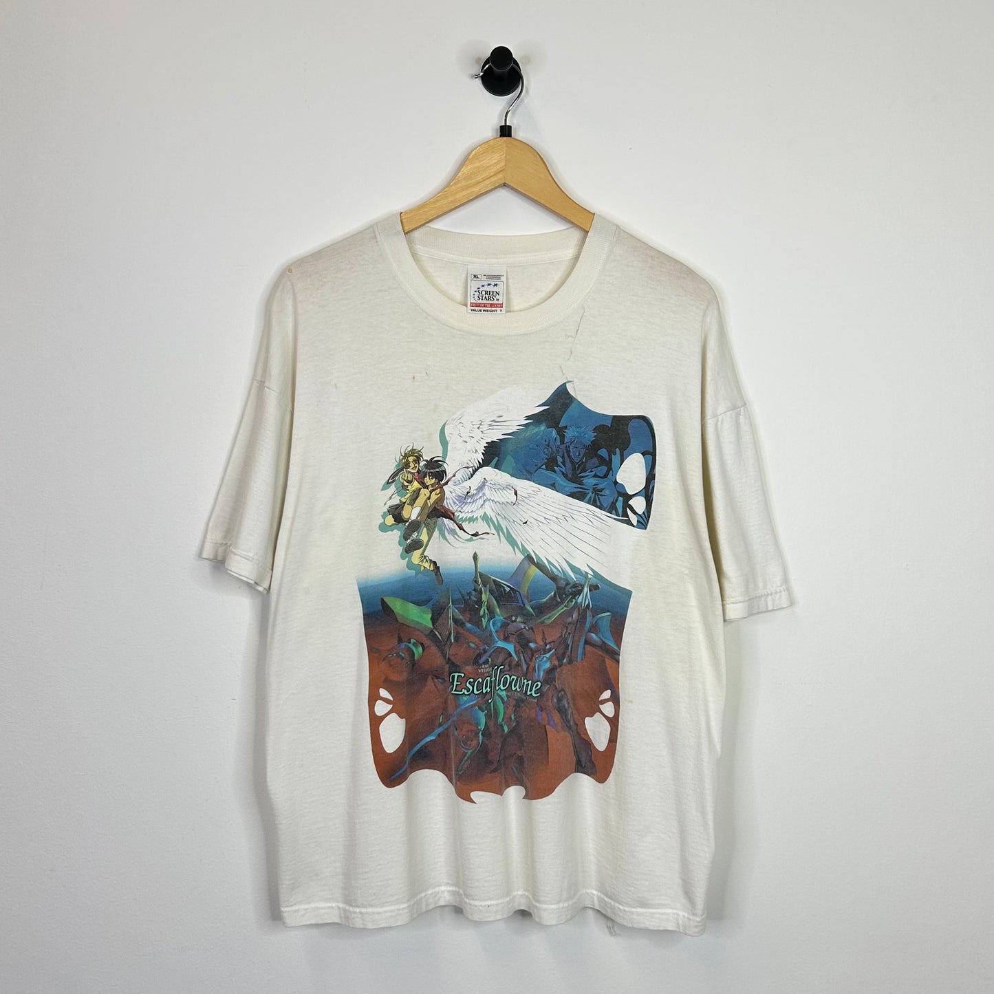 THE VISION OF ESCAFLOWNE TEE