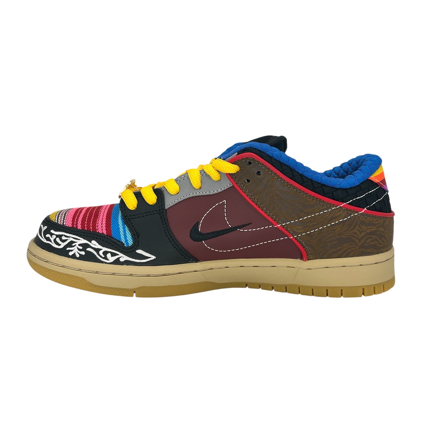 NIKE SB DUNK LOW WHAT THE PAUL