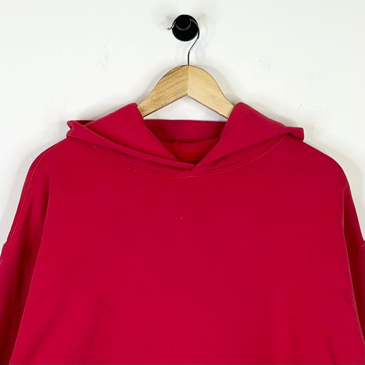 YEEZY GAP RED PERFECT HOODIE