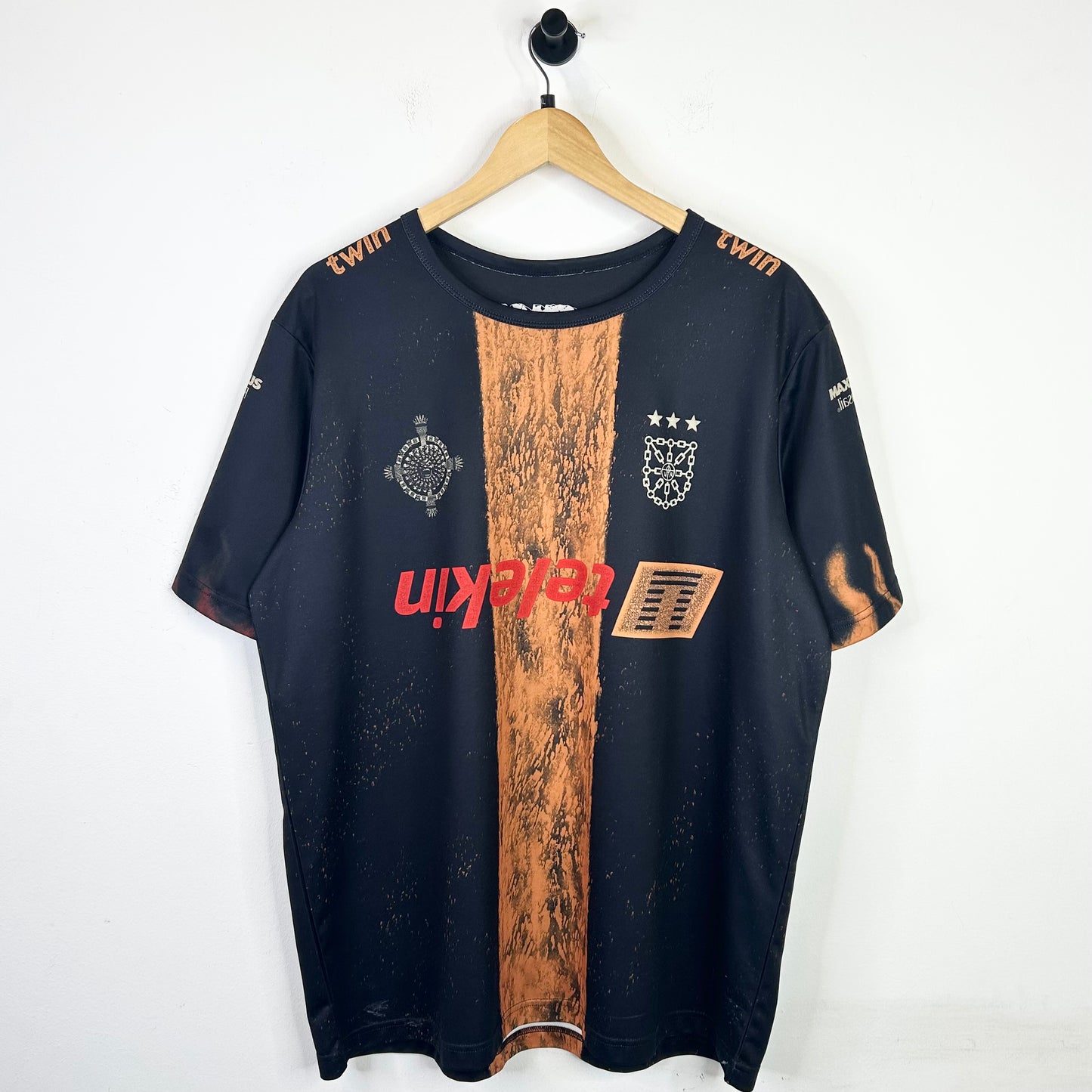 MAXIMUS TOUR JERSEY SZ XL