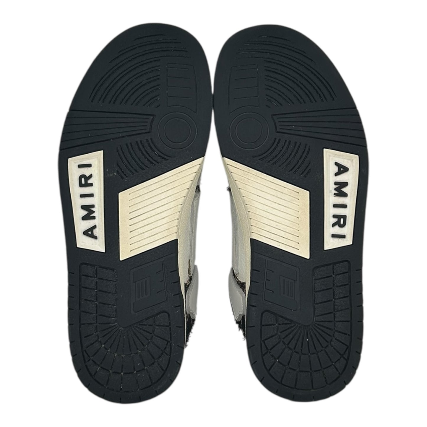 PREOWNED AMIRI DENIM SKEL TOP LOW