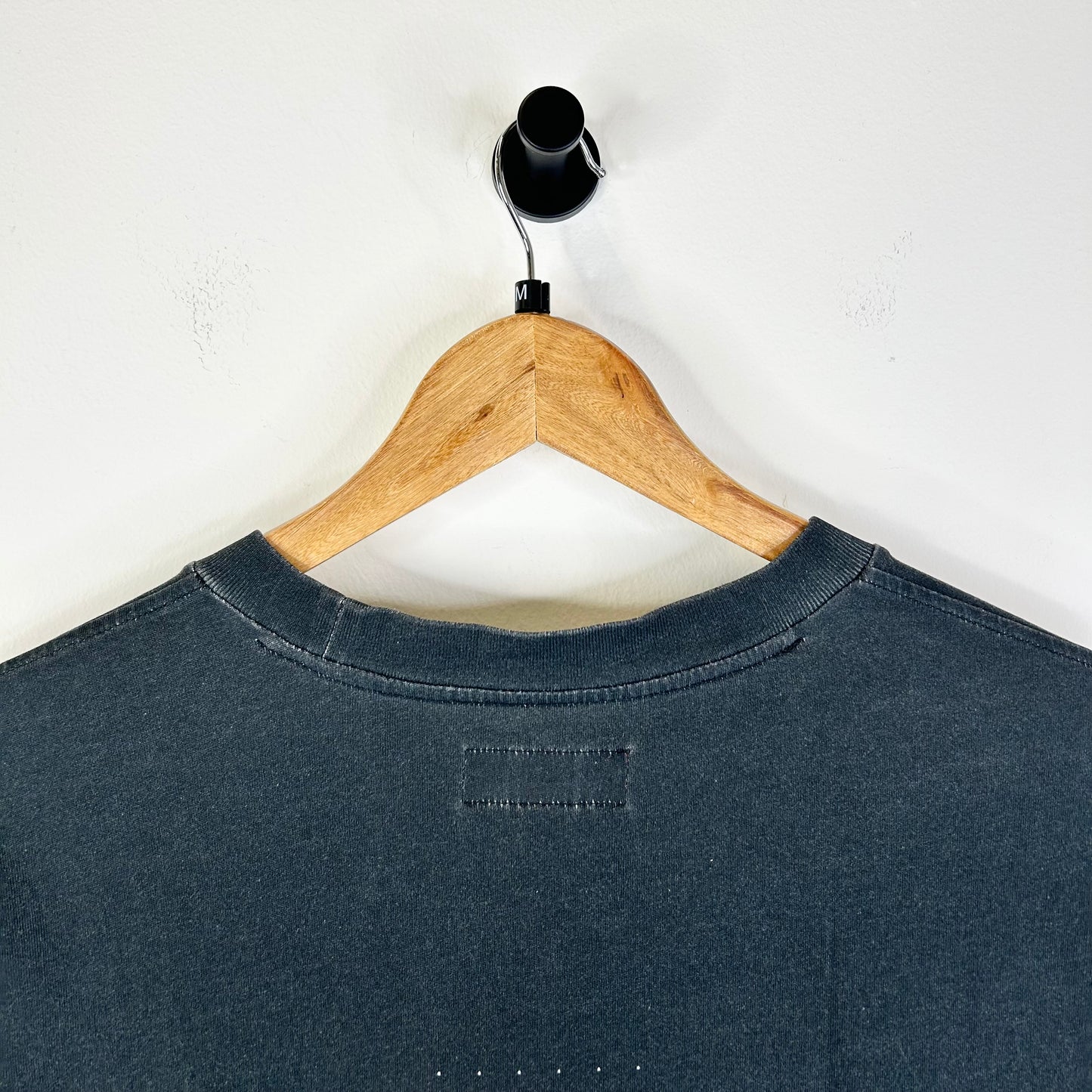 SUPREME MONOCHROME HALFTONE TEE