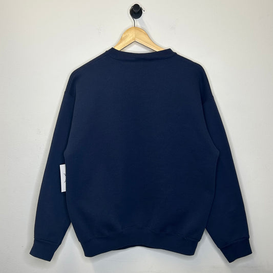 NOTRE DAME TAZ CREWNECK