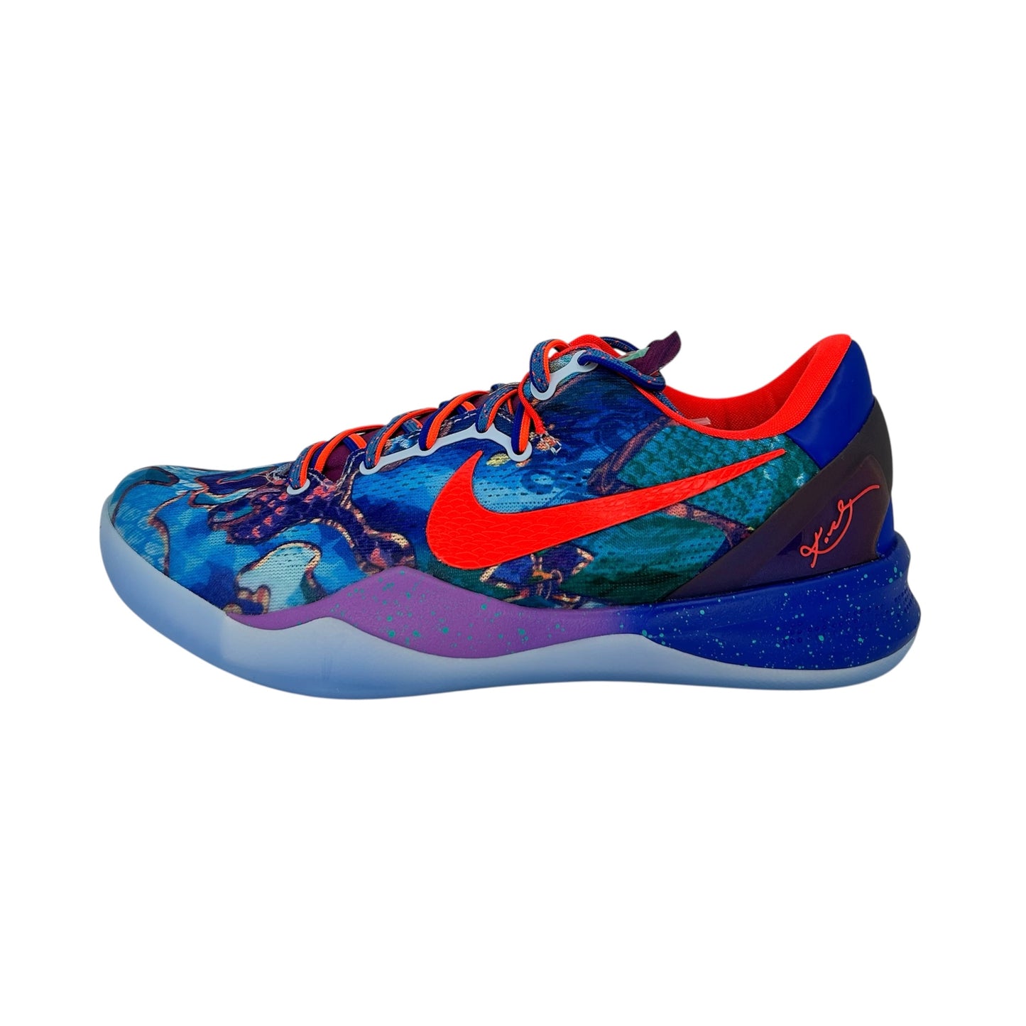 NIKE KOBE 8 PROTRO WHAT THE