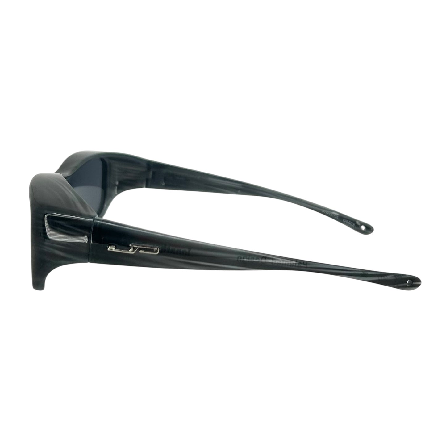 JOHNATHAN PAUL FITOVERS BLUE BLACK GLASSES