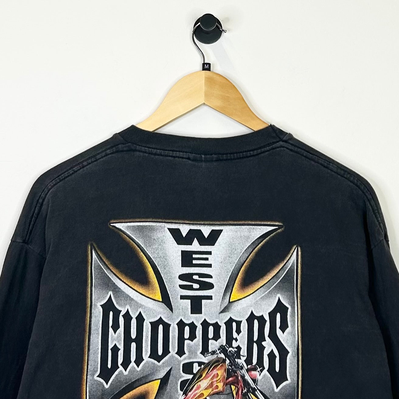 WEST COAST CHOPPERS LONG BEACH LOW RIDER LONGSLEEVE TEE