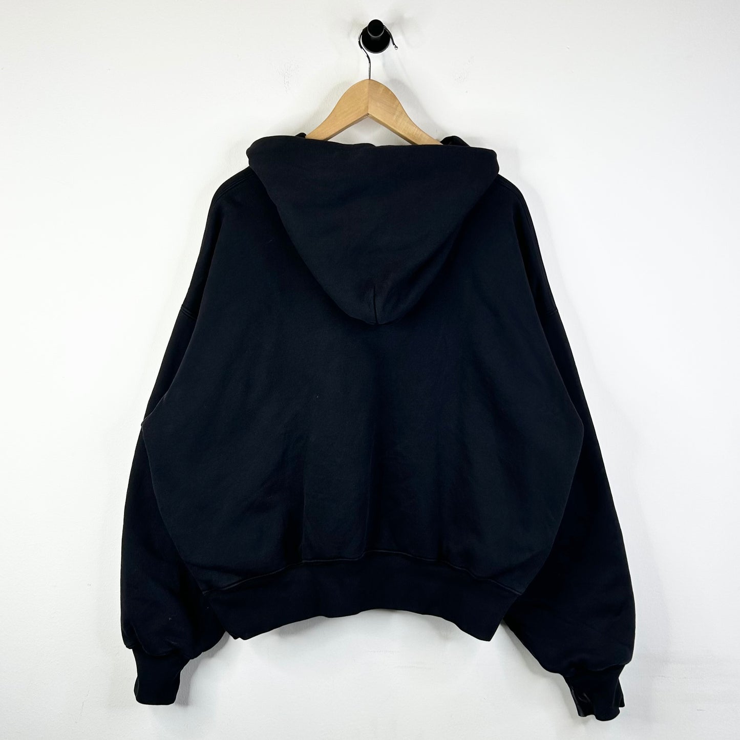 YEEZY X GAP BLACK HOODIE