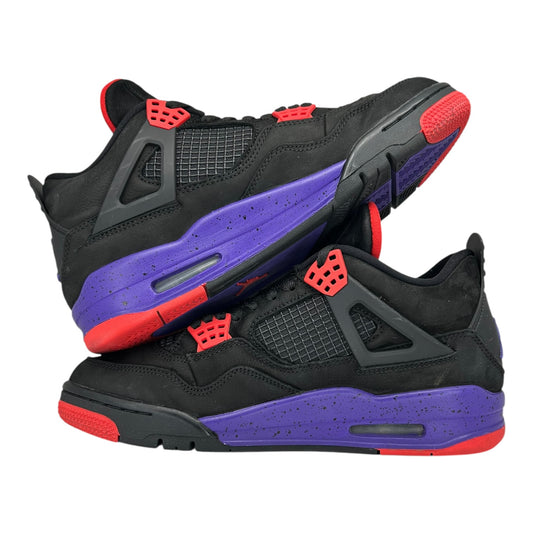 PREOWNED JORDAN 4 RAPTORS