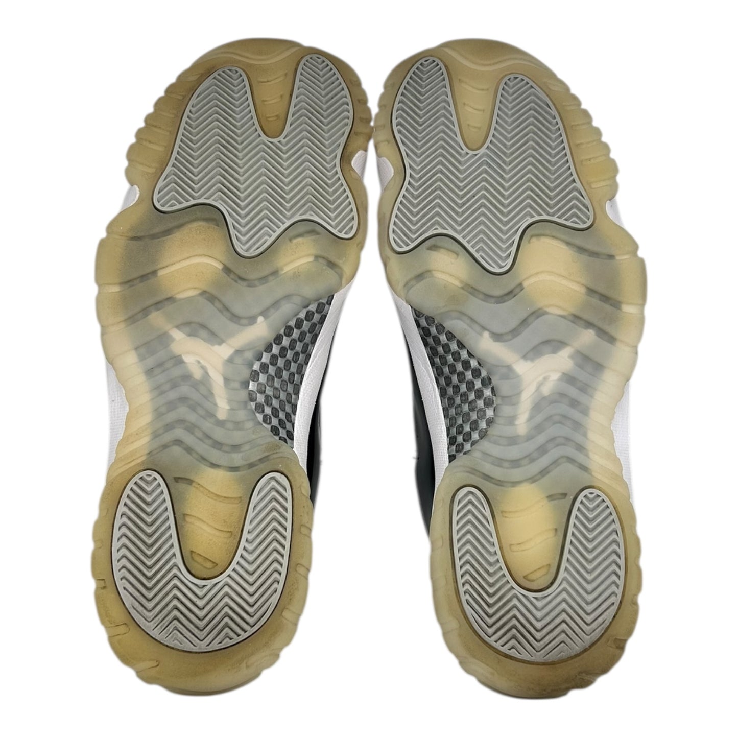 PREOWNED JORDAN 11 RETRO JUBILEE 25TH ANNIVERSARY