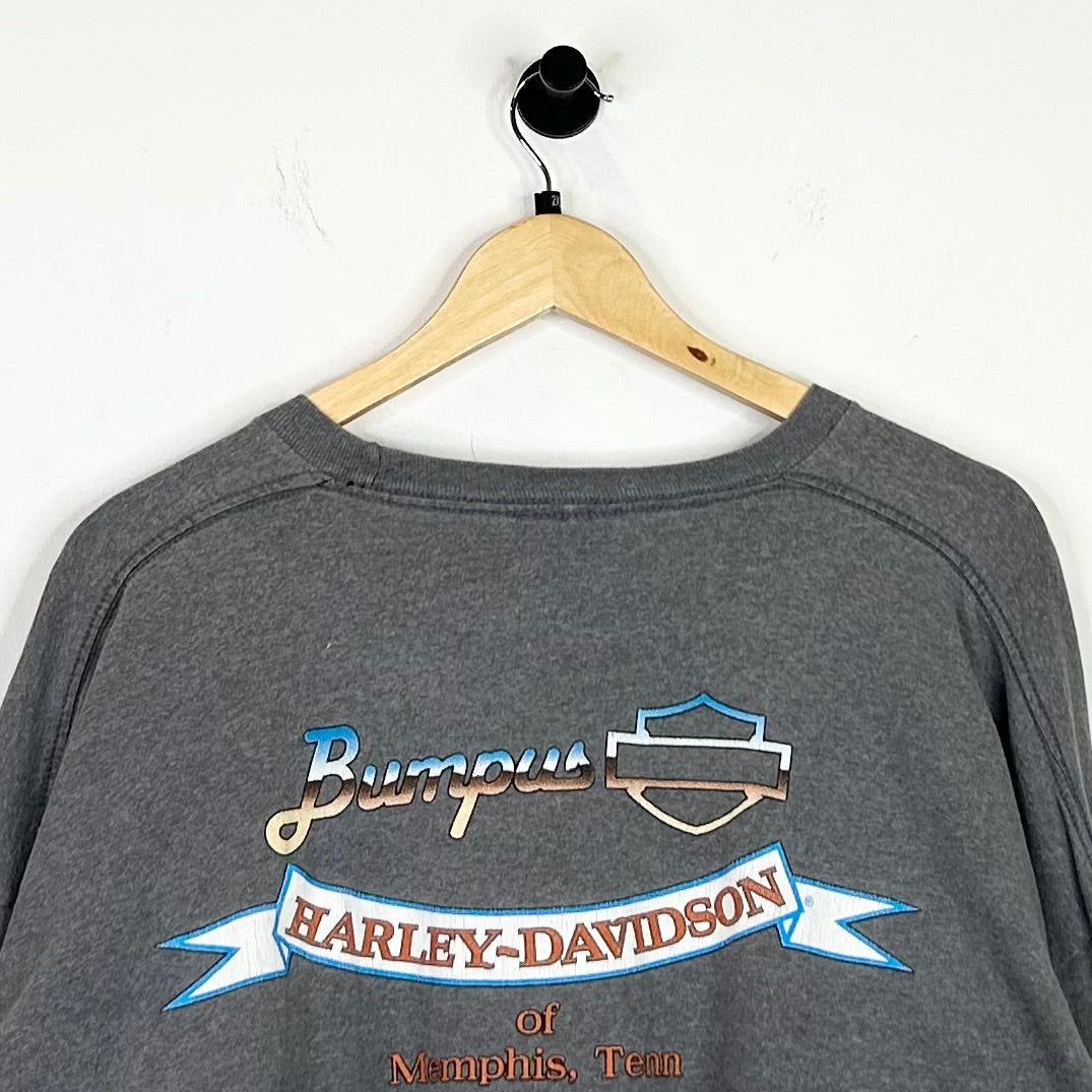 HARLEY DAVIDSON BUMPUS OF MEMPHIS TENN