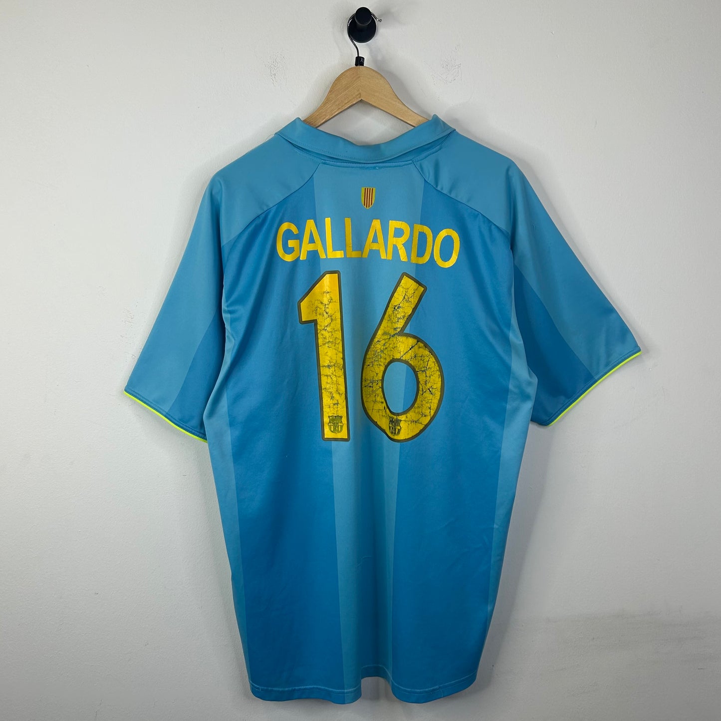 BARCELONA TEAL GALLARDO JERSEY