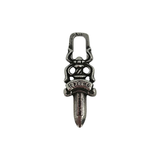 CHROME HEARTS DAGGER PENDANT .925 SILVER