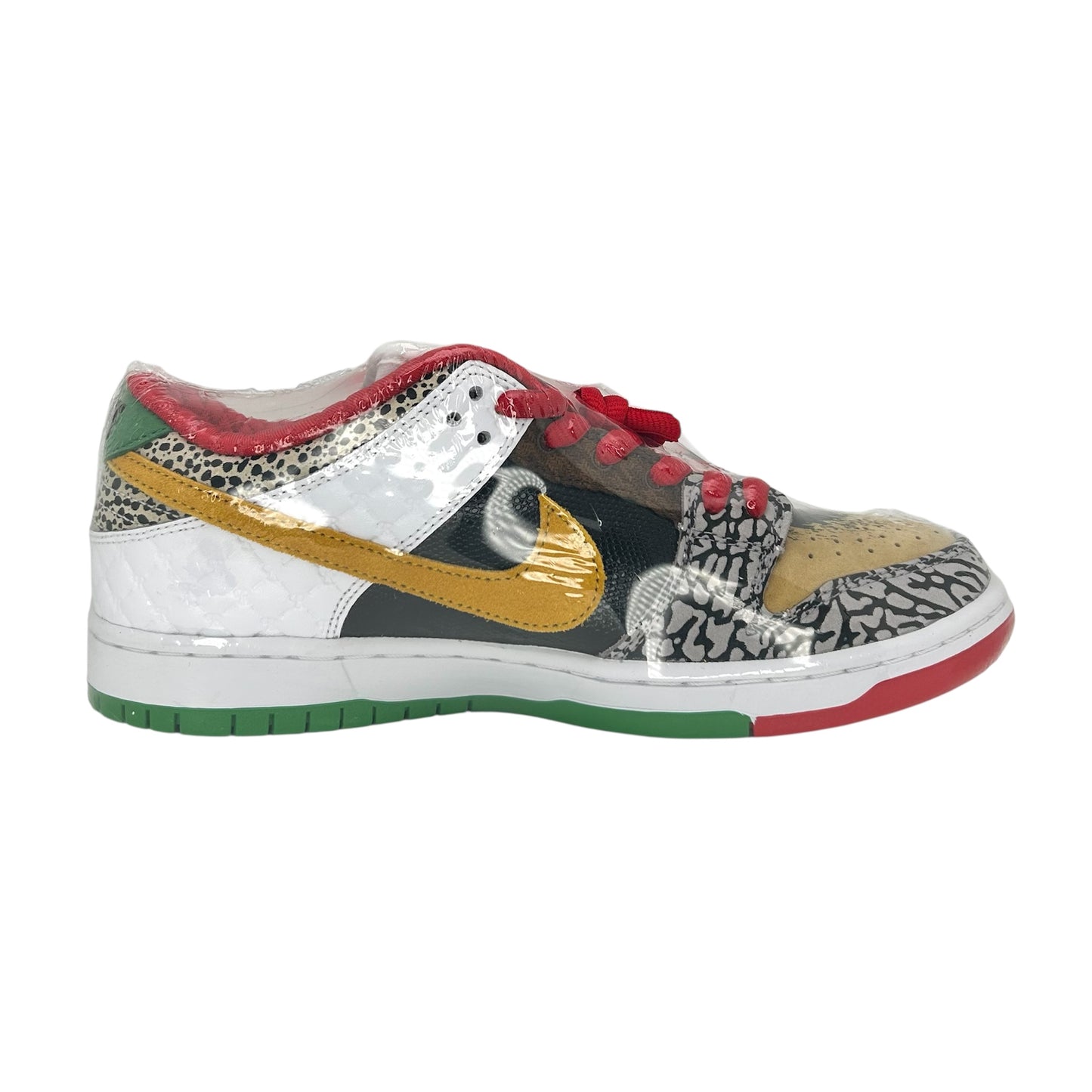 NIKE SB DUNK LOW WHAT THE PAUL