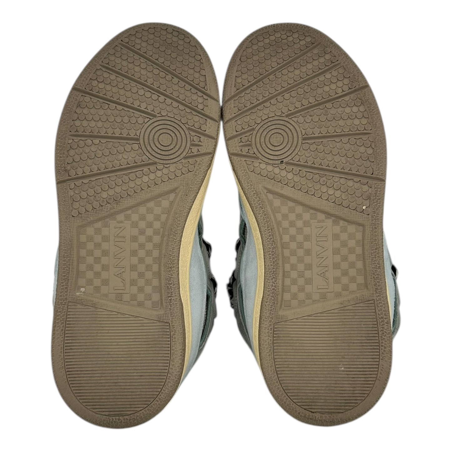 PREOWNED LANVIN CURB LIGHT BLUE