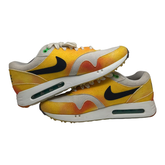 PREOWNED NIKE AIR MAX 1 GOLF ALWAYS FRESH