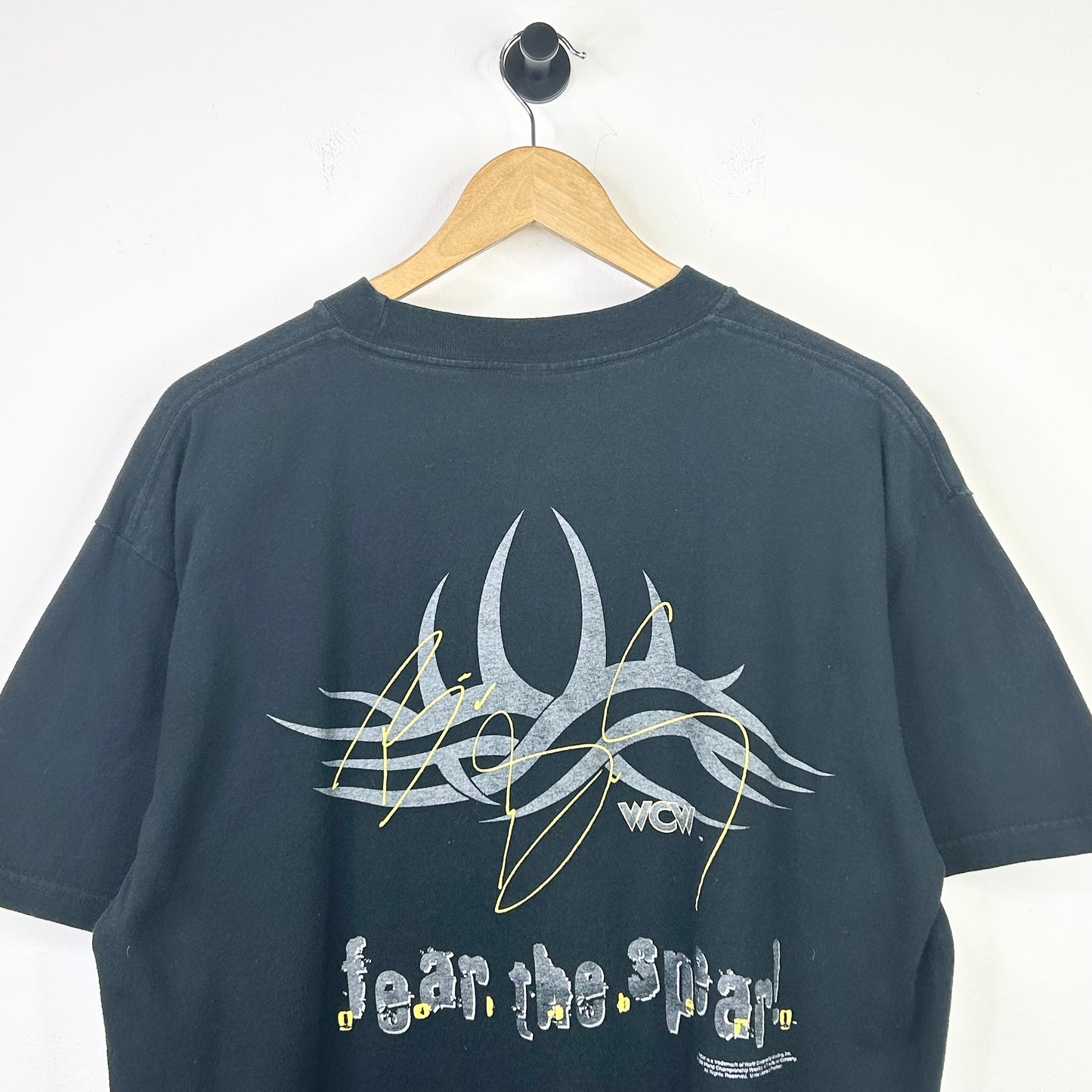 GOLDBERG 1999 WORLD CHAMPIONSHIP TEE XL