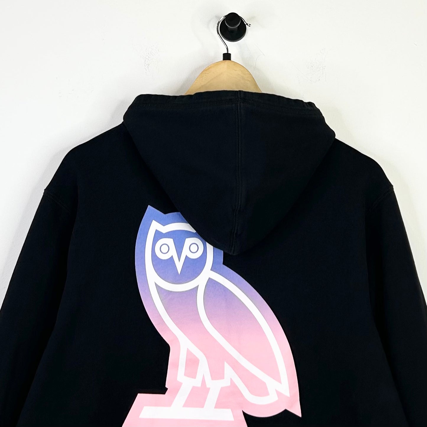 OVO SUNSET HOODIE BLACK