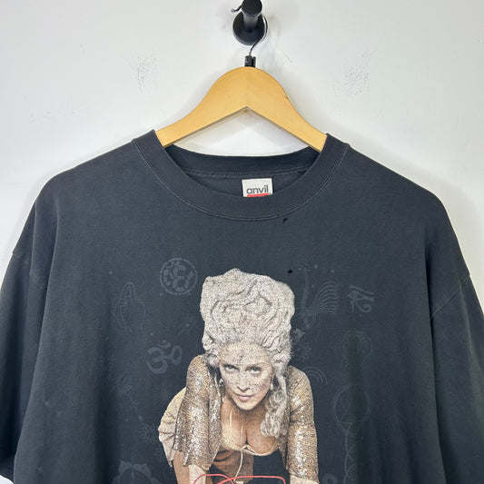 MADONNA REINVENTION WORLD CONCERT TOUR TEE