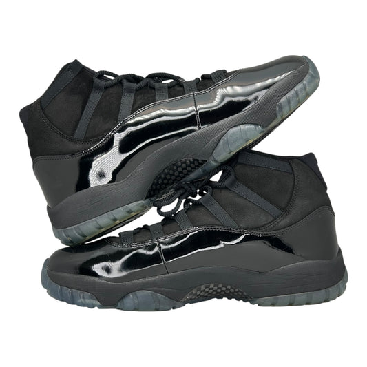 PREOWNED JORDAN 11 CAP AND GOWN