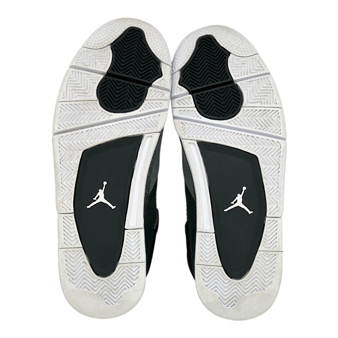 PREOWNED JORDAN 4 FEAR