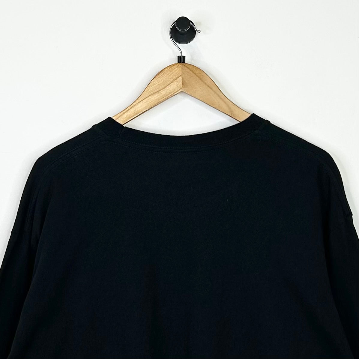 SUPREME BLACK BOX LOGO LONGSLEEVE