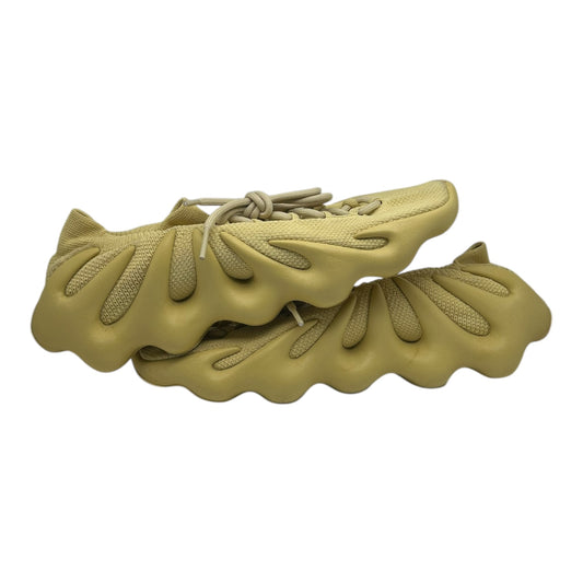 PREOWNED YEEZY 450 SULFUR SZ 12