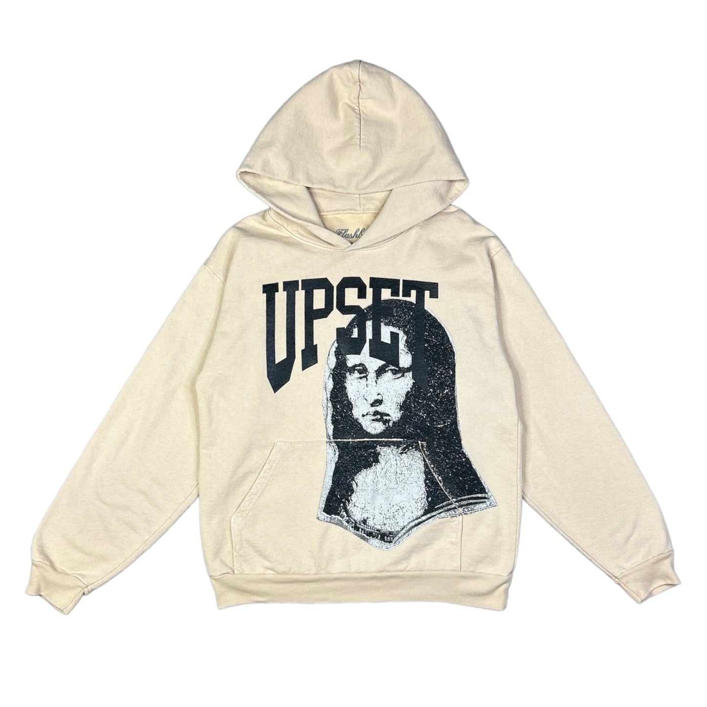 FLASHBACK SAND UPSET HOODIE