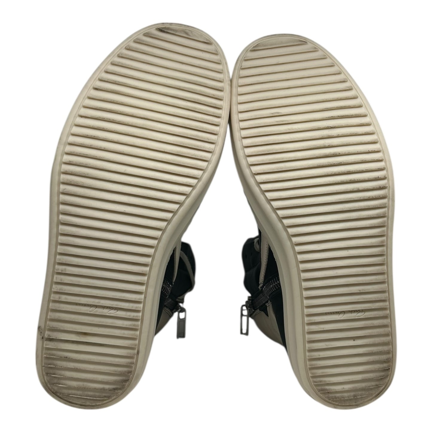 PREOWNED RICK OWENS TEMPLE GEOBASKET