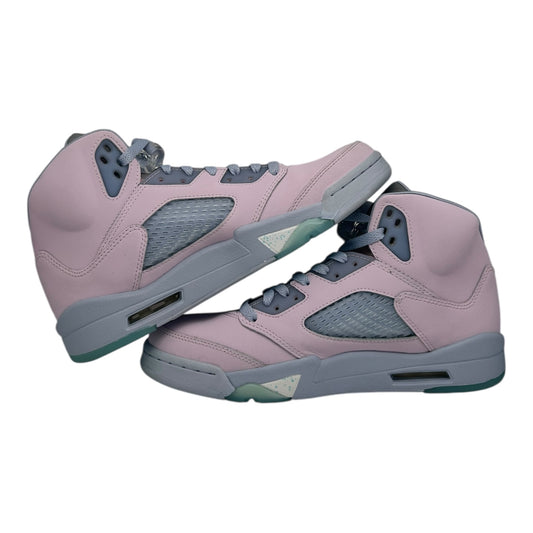 PREOWNED JORDAN 5 EASTER SIZE 8.5