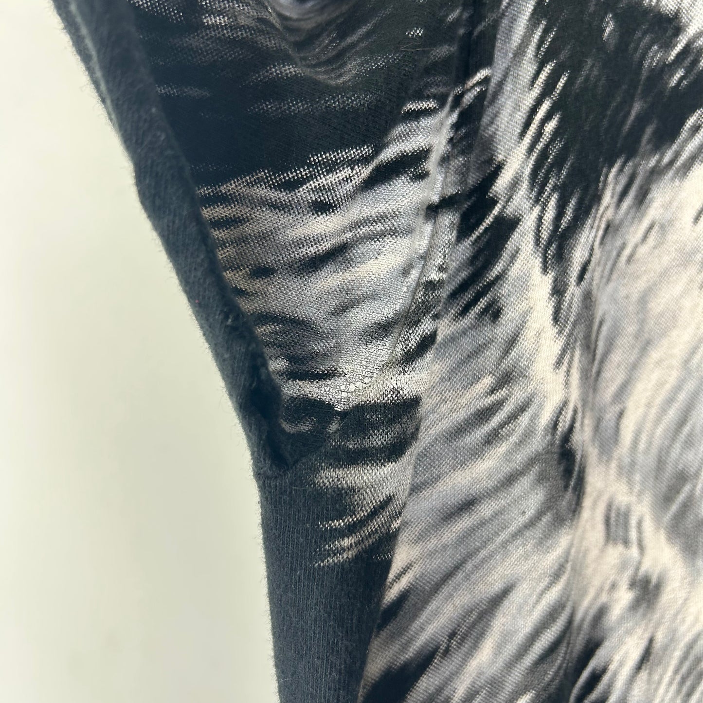 WOLF FACE AOP TEE