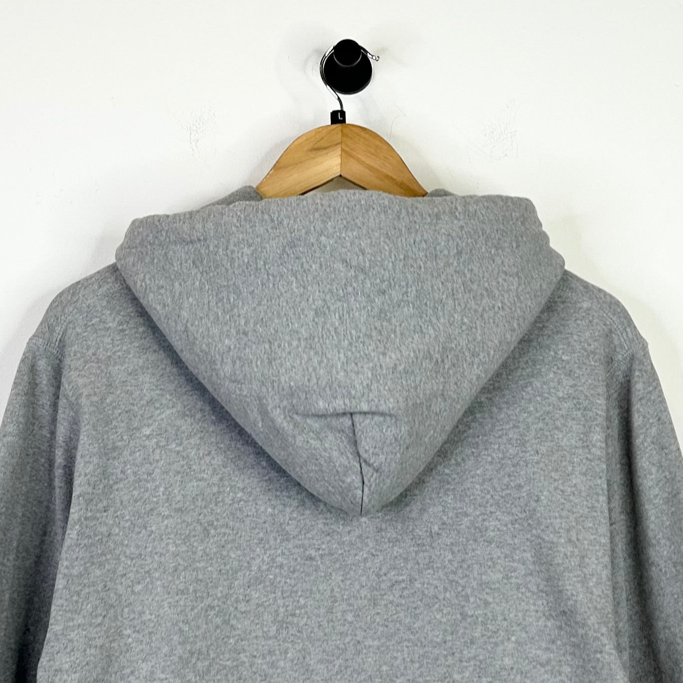 BAPE OVO GREY HOODIE