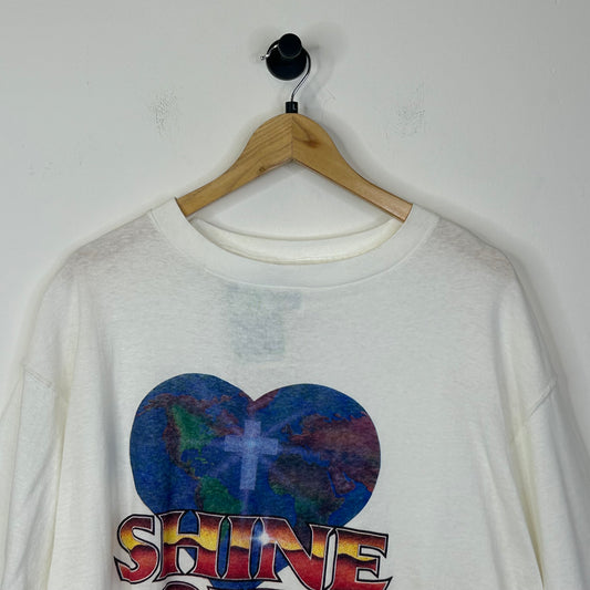 SHINE OUT CORINTHIANS TEE