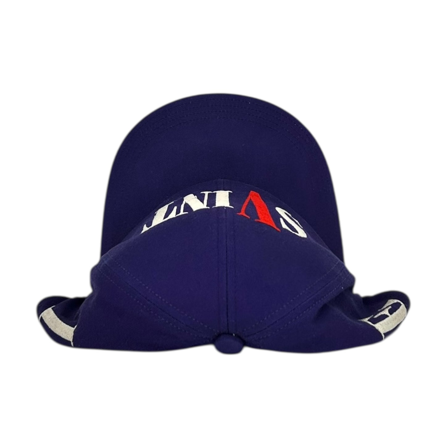 VLONE SAINT MICHAEL SVINT PURPLE HAT